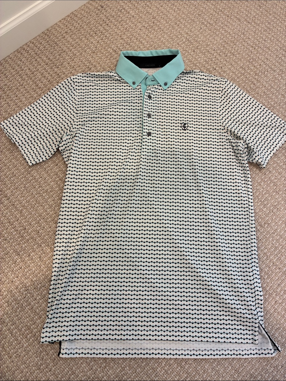 Greyson Golf Polo